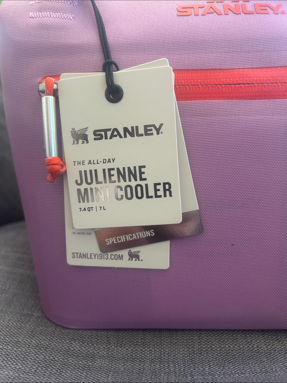 Stanley All Day Julienne Lunch Cooler - Picture 2 of 3